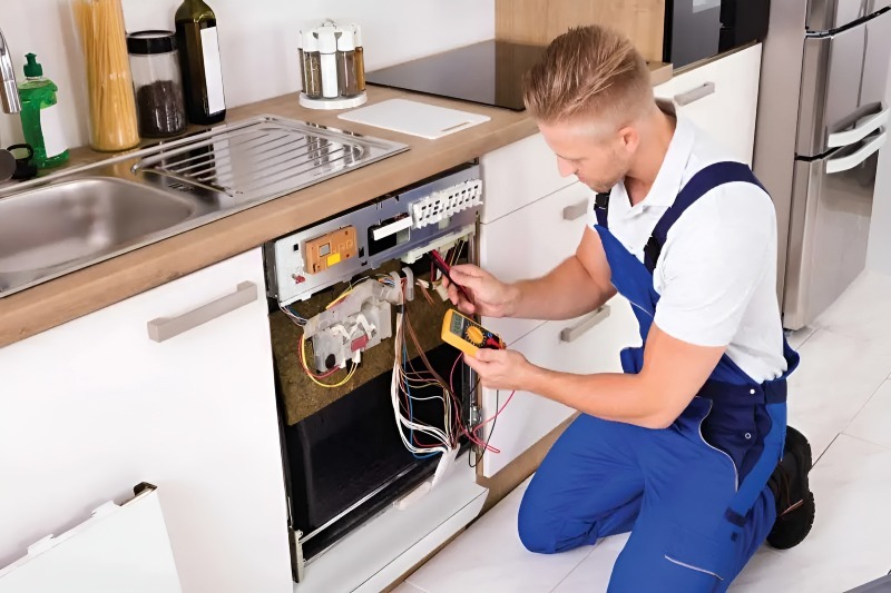 Dishwasher repair in Costa Mesa